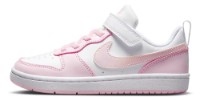 Кеды детские Nike Court Borough Low Recraft (Ps) White, s.29.5 фото №6 — интернет-магазин Desire.md