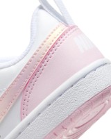 Кеды детские Nike Court Borough Low Recraft (Ps) White, s.31 фото №4 — интернет-магазин Desire.md