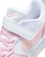 Кеды детские Nike Court Borough Low Recraft (Ps) White, s.31.5 фото №5 — интернет-магазин Desire.md