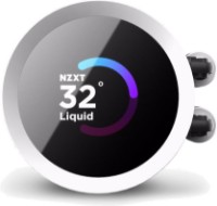 Cooler Procesor NZXT Kraken 280 RGB White (RL-KR280-W1) imaginea #2 — magazin online Desire.md