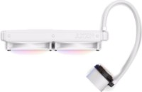 Cooler Procesor NZXT Kraken 280 RGB White (RL-KR280-W1) imaginea #3 — magazin online Desire.md
