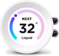 Cooler Procesor NZXT Kraken Elite 280 RGB White (RL-KR28E-W1) imaginea #3 — magazin online Desire.md