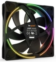 Вентилятор для корпуса Be quiet! Light Wings 120x120x25mm 1700rpm фото №3 — интернет-магазин Desire.md