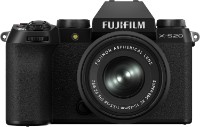Системный фотоаппарат Fujifilm X-S20 Black + XC15-45mm Kit