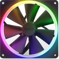 Вентилятор для корпуса NZXT F120 RGB Black (RF-R12SF-B1)