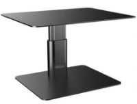 Suport pentru monitor Nilkin Desktop HighDesk Adjustable Stand Black