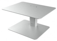Suport pentru monitor Nilkin Desktop HighDesk Adjustable Stand Silver