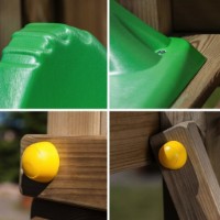 Игровой комплекс Fungoo Carol 2 Grey фото №6 — интернет-магазин Desire.md