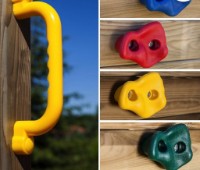 Игровой комплекс Fungoo Carol 2 Grey&White фото №9 — интернет-магазин Desire.md