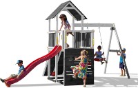 Игровой комплекс Fungoo Carol 3 Grey&White