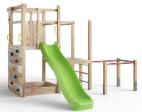 Игровой комплекс Fungoo Climbing Star 4 Kdi фото №3 — интернет-магазин Desire.md