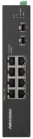 Switch Hikvision DS-3T0510HP-E/HS
