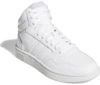 Ботинки женские Adidas Hoops 3.0 Mid W White s.36.5