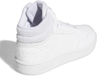 Ботинки женские Adidas Hoops 3.0 Mid W White s.37.5