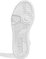 Ботинки женские Adidas Hoops 3.0 Mid W White s.37.5
