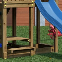 Игровой комплекс Fungoo Floppi Brown фото №9 — интернет-магазин Desire.md