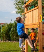 Игровой комплекс Fungoo Fortress Move фото №8 — интернет-магазин Desire.md