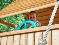 Игровой комплекс Fungoo Fortress Move фото №4 — интернет-магазин Desire.md