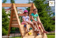 Игровой комплекс Fungoo Fortress Spider фото №8 — интернет-магазин Desire.md