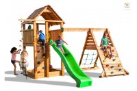 Игровой комплекс Fungoo Fortress Spider