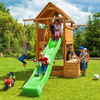 Игровой комплекс Fungoo Fortress Toybox фото №3 — интернет-магазин Desire.md