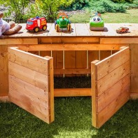 Игровой комплекс Fungoo Fortress Toybox фото №5 — интернет-магазин Desire.md