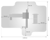 Игровой комплекс Fungoo Fun Gym Fortress Tiptop Rainbow Spider+ фото №5 — интернет-магазин Desire.md