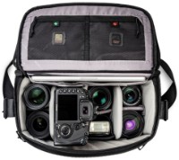 Сумка для фотоаппарата Vanguard Veo Select 36S BK фото №2 — интернет-магазин Desire.md