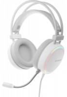 Căşti Genesis Neon 613 White (NSG-2093) imaginea #1 — magazin online Desire.md