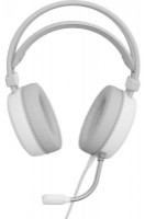 Căşti Genesis Neon 613 White (NSG-2093) imaginea #2 — magazin online Desire.md