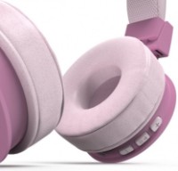 Наушники Hama Freedom Lit II Pink (184199) фото №3 — интернет-магазин Desire.md