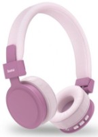 Наушники Hama Freedom Lit II Pink (184199) фото №2 — интернет-магазин Desire.md