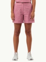 Женские шорты Jack Wolfskin Karana Shorts W Pink, s.XL