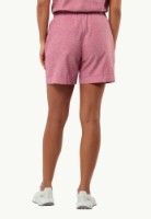 Женские шорты Jack Wolfskin Karana Shorts W Pink, s.XL