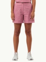 Женские шорты Jack Wolfskin Karana Shorts W Pink, s.XS фото №2 — интернет-магазин Desire.md