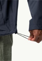 Jachetă pentru bărbați Jack Wolfskin Baydream Jacket M Navy, s.XL imaginea #4 — magazin online Desire.md