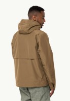 Мужская ветровка Jack Wolfskin Baydream Jacket M Beige, s.L фото №3 — интернет-магазин Desire.md