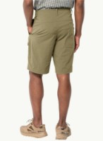 Pantaloni scurți pentru bărbați Jack Wolfskin Desert Shorts M Darkolivegreen, s.52 imaginea #3 — magazin online Desire.md
