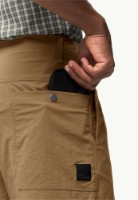Pantaloni scurți pentru bărbați Jack Wolfskin Desert Shorts M Goldenrod, s.46 imaginea #4 — magazin online Desire.md
