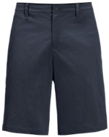 Pantaloni scurți pentru bărbați Jack Wolfskin Desert Shorts M Navy, s.48 imaginea #1 — magazin online Desire.md