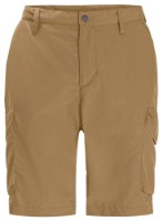 Pantaloni scurți pentru bărbați Jack Wolfskin Kalahari Cargo M Goldenrod, s.56 imaginea #1 — magazin online Desire.md