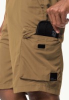 Pantaloni scurți pentru bărbați Jack Wolfskin Kalahari Cargo M Goldenrod, s.56 imaginea #4 — magazin online Desire.md