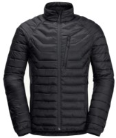 Мужская куртка Jack Wolfskin Routeburn Pro Ins Jkt M Black XL фото №1 — интернет-магазин Desire.md