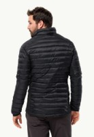 Мужская куртка Jack Wolfskin Routeburn Pro Ins Jkt M Black XL фото №3 — интернет-магазин Desire.md