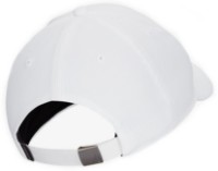 Бейсболка Nike Jordan Rise Cap S Cb Mtl Jm White/Gunmetal, s.L/XL фото №2 — интернет-магазин Desire.md