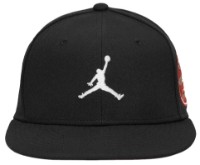 Бейсболка Nike U Jordan Pro Cap S Fb Flt Mvp Black, s.S/M