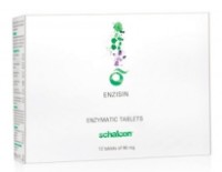 Pastilă pentru lentile de contact Schalcon Enzisin N12 imaginea #1 — magazin online Desire.md