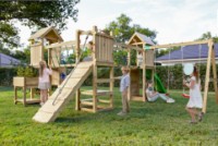 Игровой комплекс Fungoo Funny Optimizer фото №3 — интернет-магазин Desire.md