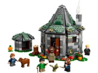Set de construcție Lego Harry Potter: Hagrid's Hut: An Unexpected Visit (76428)