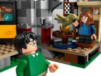 Set de construcție Lego Harry Potter: Hagrid's Hut: An Unexpected Visit (76428) imaginea #4 — magazin online Desire.md